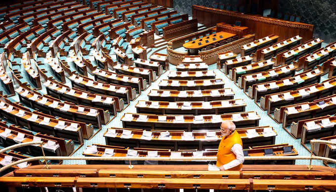 संसद का विशेष सत्र: अब कौन सा सरप्राइज देंगे मोदी
