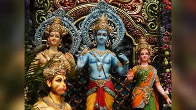 टीकमगढ़ः मंदिर से श्री राम जानकी की 500 साल पुरानी मूर्तियां चोरी, पुलिस कर रही मामले की जांच