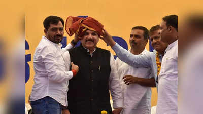 अपने गढ़ गुजरात में कई सीटों हार जाएगी बीजेपी, अहमदाबाद में समीक्षा बैठक के बाद बोले आप नेता संजय सिंह