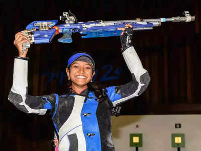 ISSF World Cup: इलावेनिल वलारिवन ने शूटिंग वर्ल्ड कप में गोल्ड पर साधा निशाना, रियो में खुला भारत का खाता