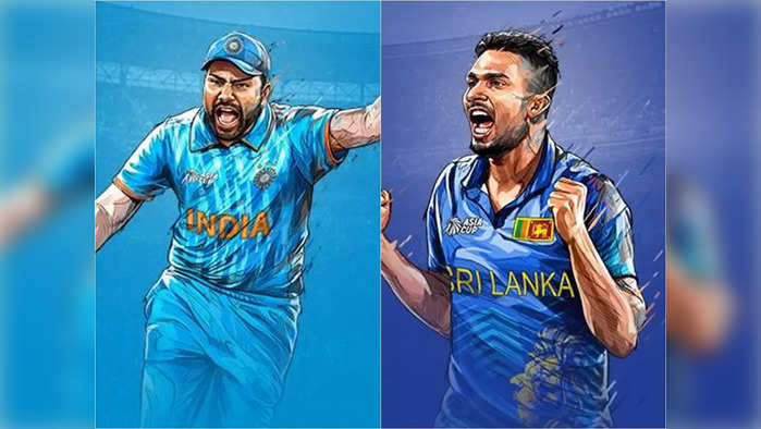 Asia Cup Final India vs Sri Lanka Live Score: শ্রীলঙ্কাকে ১০ উইকেট হারিয়ে এশিয়া সেরা ভারত