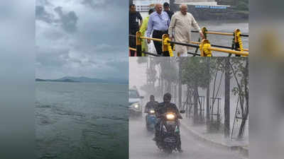 गुजरात में भारी बारिश, अगले तीन दिन के लिए ऑरेंज अलर्ट, सरदार सरोवर से छोड़े गए पानी ने बढ़ाई कई जिलों की मुश्किल