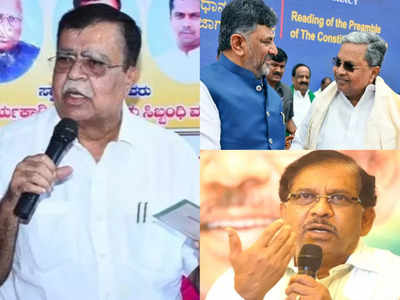 Karnataka Politics: कर्नाटक में तीन और डिप्टी सीएम? सिद्धारमैया के करीबी मंत्री के सुझाव से मची हलचल
