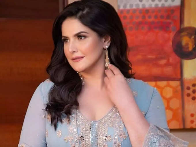 Zareen khan arrest warrent