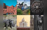 UNESCO World Heritage Site : শান্তিনিকেতন-টয়ট্রেন-তাজমহল..., বিশ্ব হেরিটেজ তকমার তালিকায় আর কী কী?