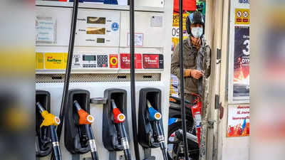Petrol Diesel price Today : सरपट भाग रहा क्रूड ऑयल, नोएडा-जयपुर सहित कई शहरों में महंगा हुआ पेट्रोल-डीजल, जानिए दाम
