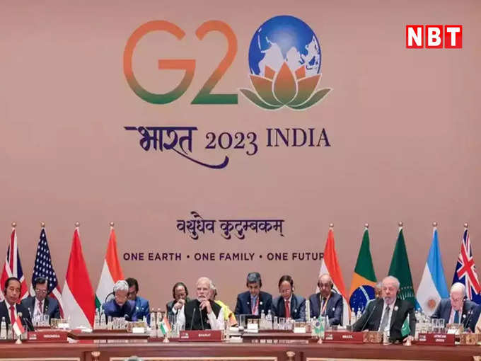 G 20 Summit 2023