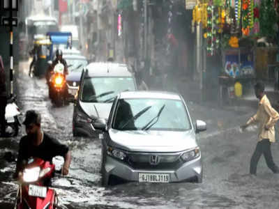 ગુજરાતમાં હજી 3 દિવસ ભારેથી અતિભારે વરસાદની આગાહી, કયા જિલ્લાઓને ઘમરોળશે મેઘરાજા?