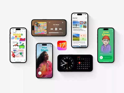 iOS 17 Update: आजपासून बदलणार तुमचा iPhone, नव्या फीचर्ससाठी अपडेट करा मोबाइल