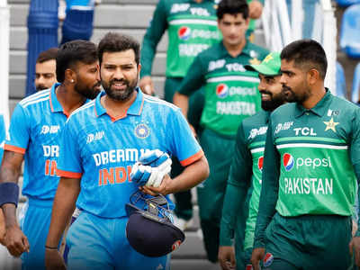 ICC ODI Rankings - ಭಾರತ ಮತ್ತು ಪಾಕಿಸ್ತಾನ ತಂಡಗಳಿಗೆ ಅಗ್ರಸ್ಥಾನ!