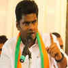 annamalai angry