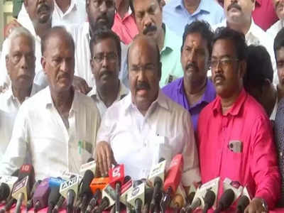 तमिलनाडु में बीजेपी को तगड़ा झटका, AIADMK नेता ने किया गठबंधन खत्म करने का ऐलान