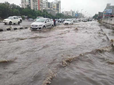 ગુજરાત જળબંબાકાર: આગામી ત્રણ દિવસ ભારે વરસાદની આગાહી