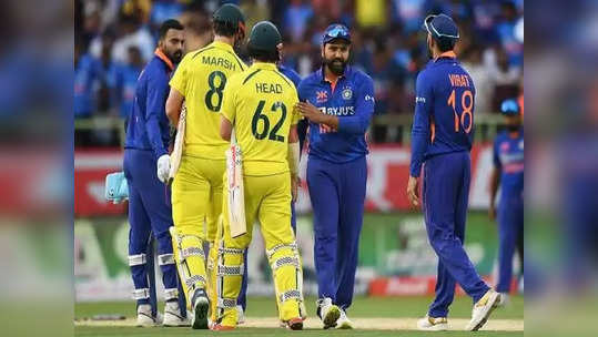 IND vs AUS: 'இந்திய அணி அறிவிப்பு'.. ரோஹித், ஹார்திக் நீக்கம்: புது கேப்டன்.. 2 தமிழக வீரர்களுக்கு இடம்!