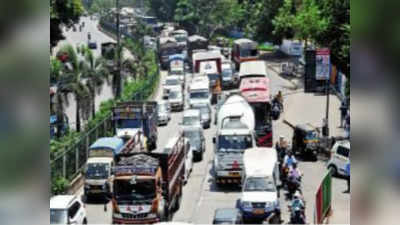 विसर्जन मार्गावर वाहनांना प्रवेशबंदी; संभाव्य कोंडी टाळण्यासाठी नवी मुंबई पोलिसांकडून वाहतुकीत बदल