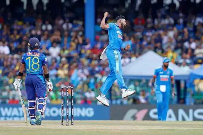 मोहम्मद सिराज