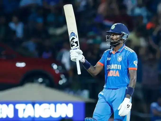 हार्दिक पंड्या