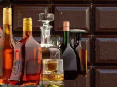 Liquor News: পুজোর আগে বাজারে আসছে boozy! মদ ভরা চকলেটের দাম হবে কত?