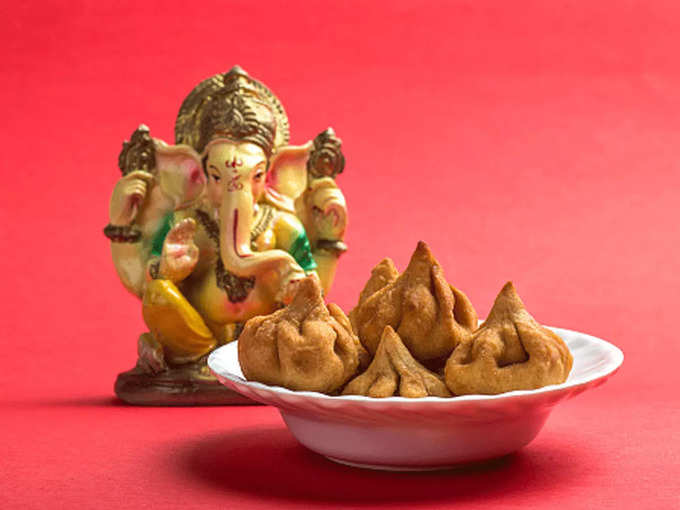 Ganesh-Modak