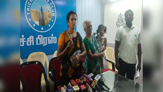 சிறை தண்டனை கைதி காளிமுத்து-வை போலி என்கவுண்ட்டர் செய்ய உள்ளதாக குடும்பத்தினர் புகார்