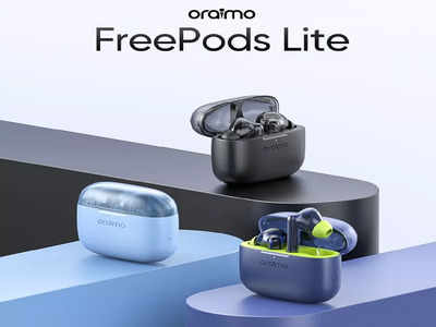 oraimo FreePodsLite भारत में लांच, 10 मिनट चार्ज में 2 घंटे का प्लेटाइम, जानें कीमत और ऑफर्स