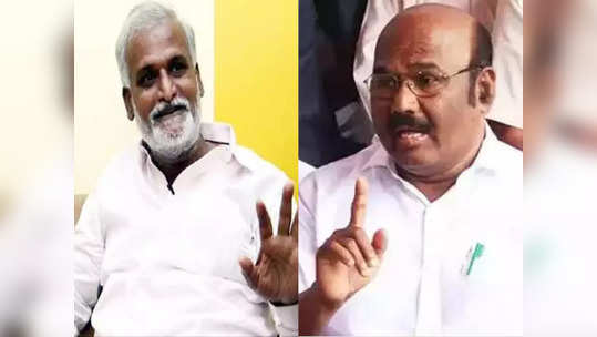 "எனக்கு என்னவோ".. அதிமுக - பாஜக கூட்டணி முறிவு பற்றி சேகர்பாபு சொன்ன பதில்.. ஒரு வேளை இருக்குமோ