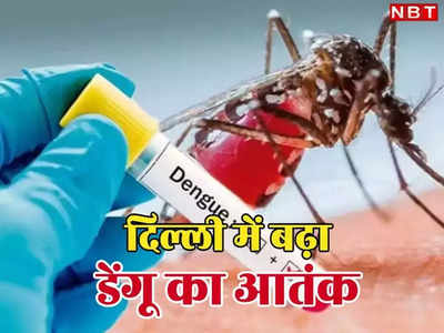 Delhi Dengue Alert: 100 से ज्यादा फीवर, डिहाइड्रेशन... डेंगू के आतंक की ये हैं निशानियां