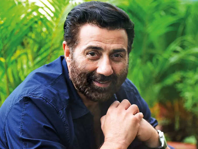 sunny deol pic actor