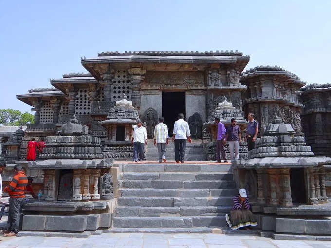 hoysala temples