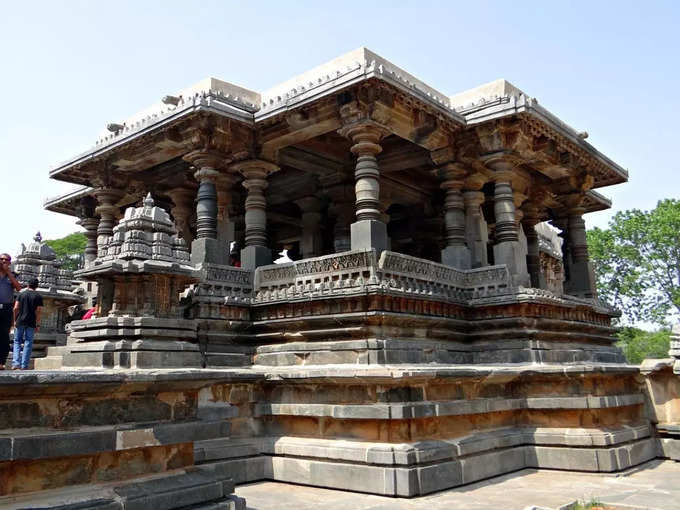 hoysala temples