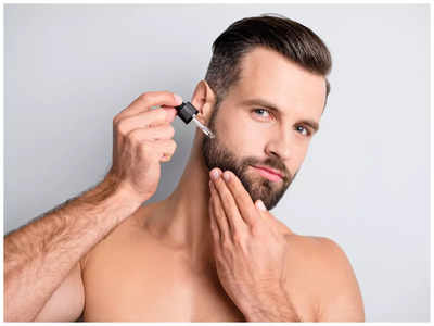 Beard Growth Tips : ఈ ఆయిల్ రాస్తే గడ్డం ఒత్తుగా పెరుగుతుందట..