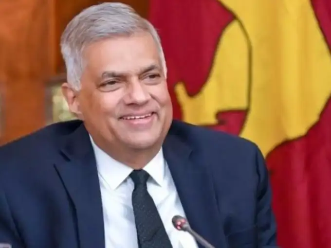 ரணில் விக்ரமசிங்கே ரணில் விக்ரமசிங்கே