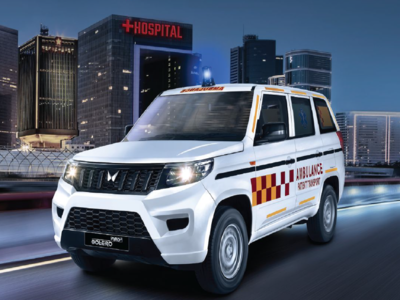 महिंद्रा ने लॉन्च किया Bolero Neo+ Ambulance, देखें कीमत और खासियत