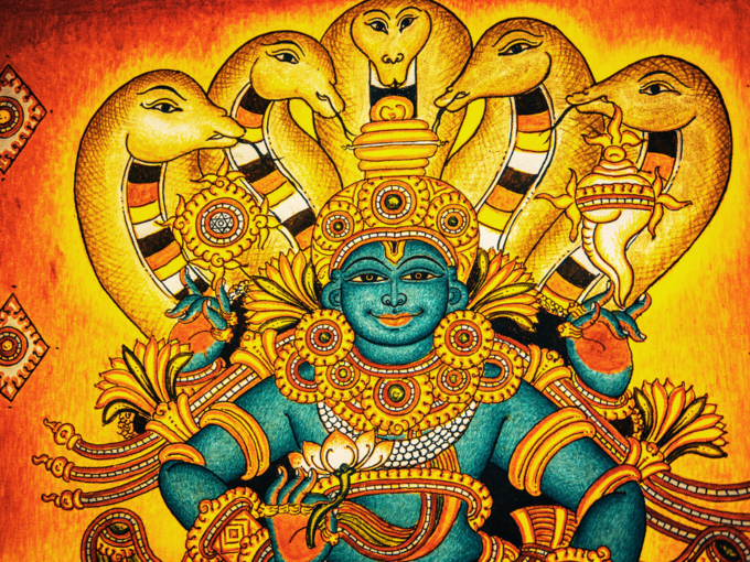 vishnu