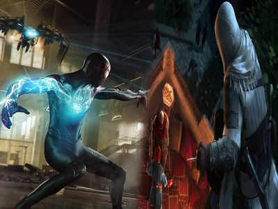 Top Upcoming Games: Assassins Creed থেকে  Spider-Man 2! পুজোর মাসে আসছে 5টি সেরা গেম