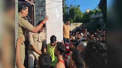 शाहजहांपुर में सुबह अध्यापक की हत्या, शाम को मुठभेड़ में मारा गया हत्यारोपी