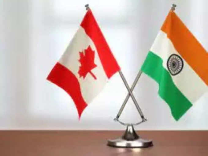 ​कनाडा के लिए भारत कितना अहम​