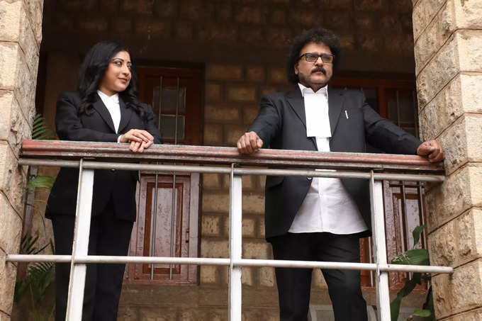 the judgement kannada movie