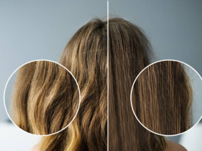 घरीच तयार करा केसांसाठी केराटिन ट्रिटमेंट, केस होतील चमकदार आणि घनदाट