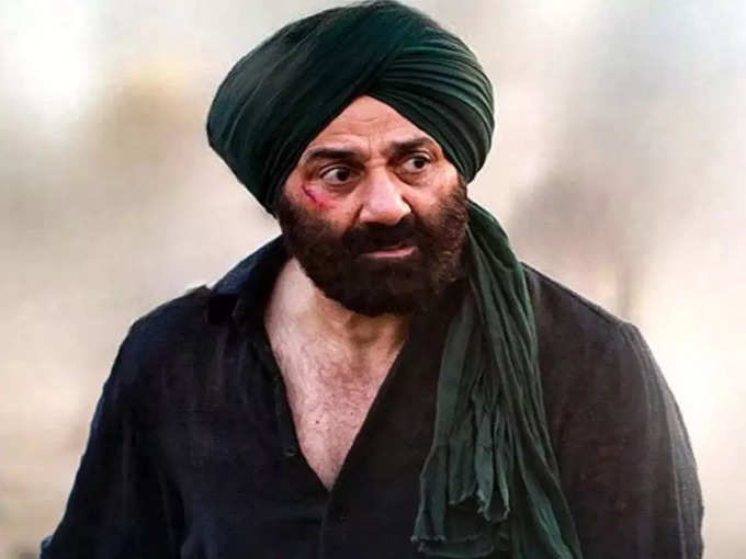 actor sunny deol new movie