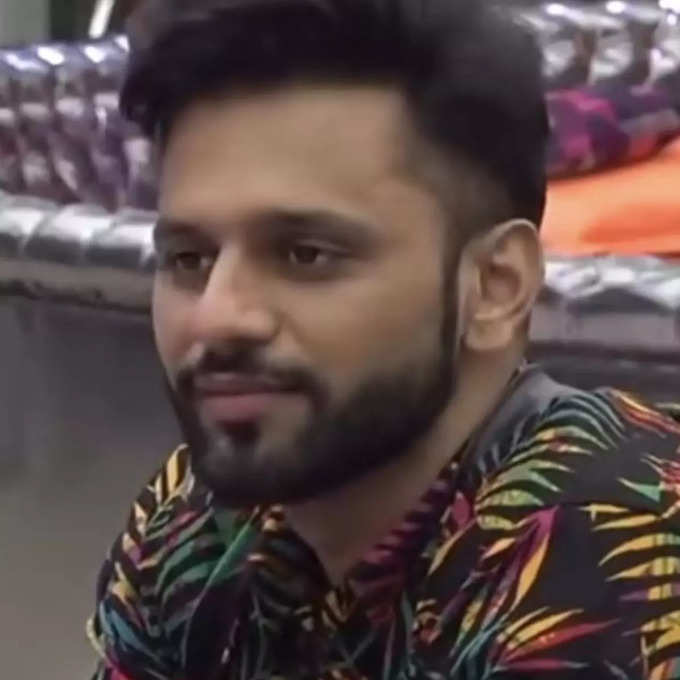 Rahul vaidya bigg boss 14