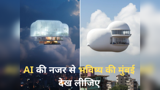 AI की नजर से मुंबई में अपार्टमेंट्स का भविष्य देख लीजिए, तस्वीरें सोशल मीडिया पर वायरल हो गई 