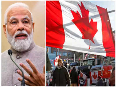 मोदी सरकारचा दणका, कॅनडियन नागरिकांसाठी भारताचा व्हिसा बंद