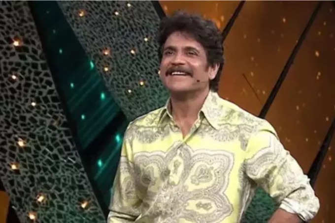 nagarjuna bigg boss shirts