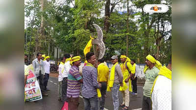 Kurmi Protest : একের পর এক নেতার গ্রেফতারি! দেওয়ালে পিঠ ঠেকতেই ফের আন্দোলনে কুড়মিরা?
