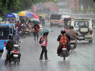 Haryana Weather: हरियाणा में 3 दिनों तक तेज हवा चलने के साथ होगी बारिश, उमस भरी गर्मी से मिलेगी राहत