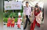 तस्‍वीरें: शादी के लिए उदयपुर पहुंचे परिणीति चोपड़ा और राघव चड्ढा, एयरपोर्ट पर दिखी ऐसी शानदार तैयारी