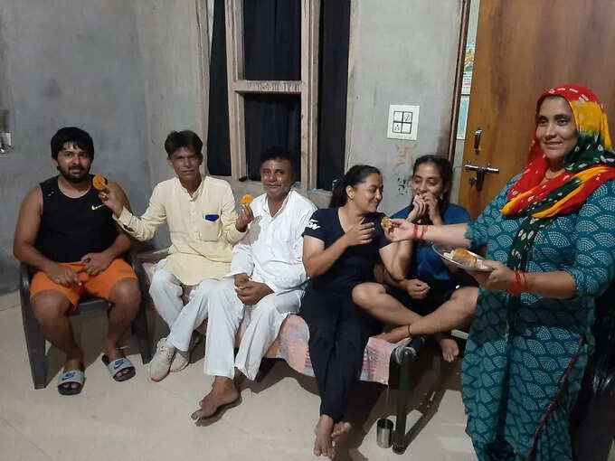 अंतिम पंघाल का घर (सोर्स: सोशल मीडिया) अंतिम पंघाल का घर (सोर्स: सोशल मीडिया)