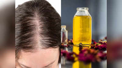 DIY Oil For Hair Fall: পুজোর আগেই টাকে গজাবে নতুন চুল! নারকেল তেল-কেশুতি পাতার এই ঘরোয়া তেল মাত্র ৩ দিন মাখুন
