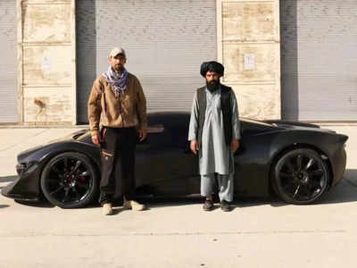 Taliban Supercar : চোখ ধাঁধানো সুপারকার বানাল তালিবান! বিখ্যাত জেনেভা মোটর শো-তে পেল জায়গা